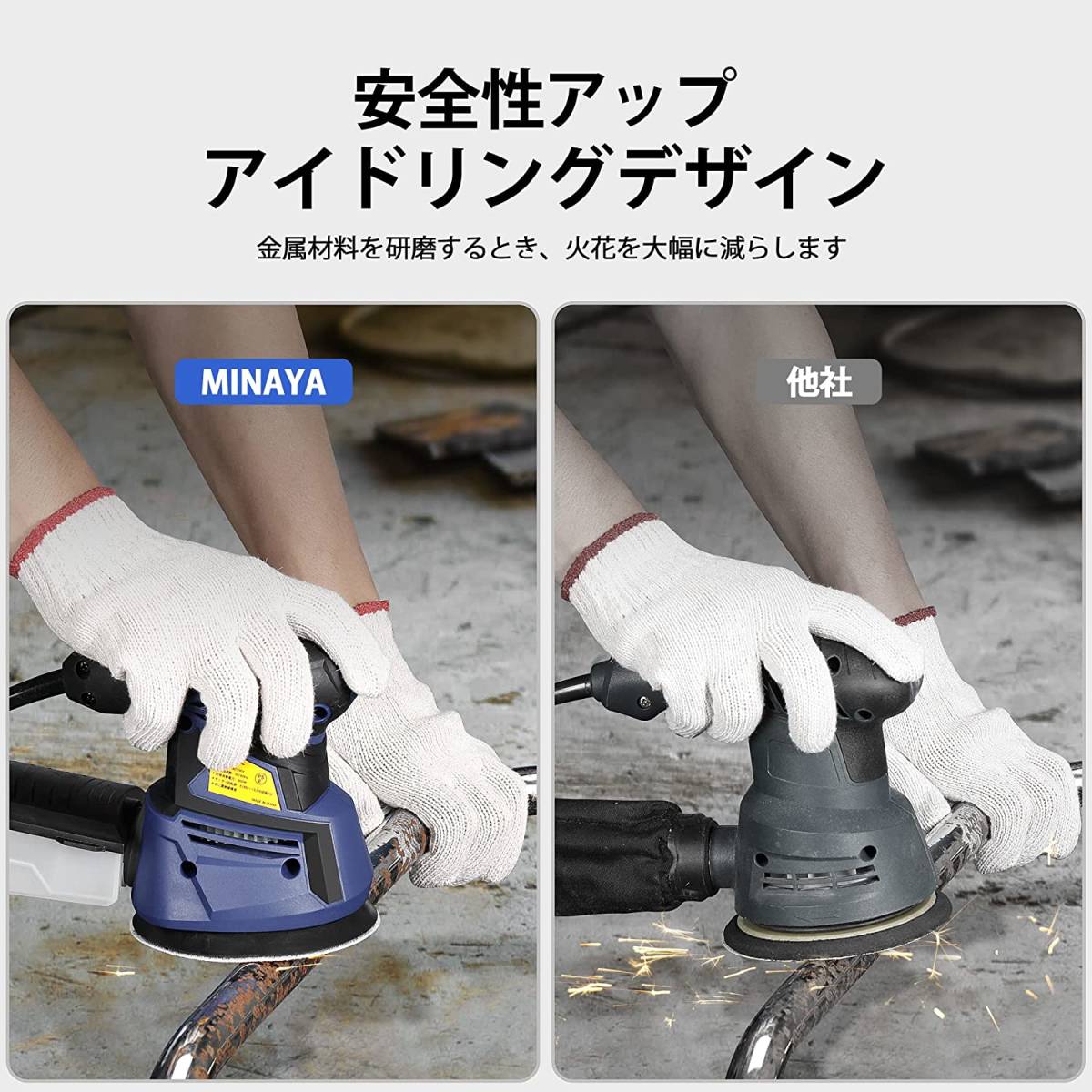 | サンダー ランダムサンダー 300W ポリッシャー 電動サンダー 無段変速 電動 2022年超強研磨力ランダムサンダー AC100V ランダム ダブルアクション 研磨＆ポリッシャー SENTOOL 在庫処分サンダー 価格.com
