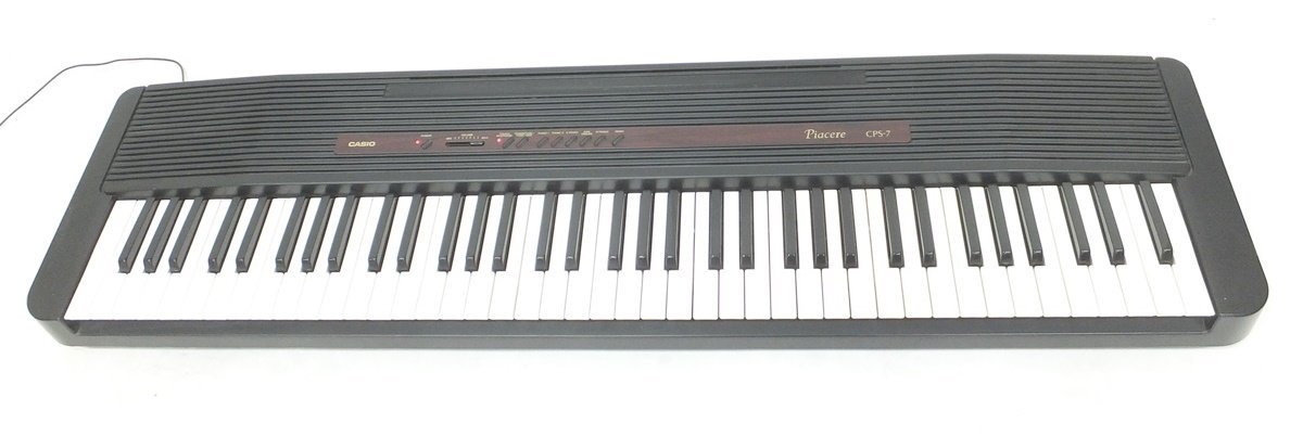 02 00-000000-00 [S] CASIO カシオ Piacere ピアチェーレ CPS-7 2001年