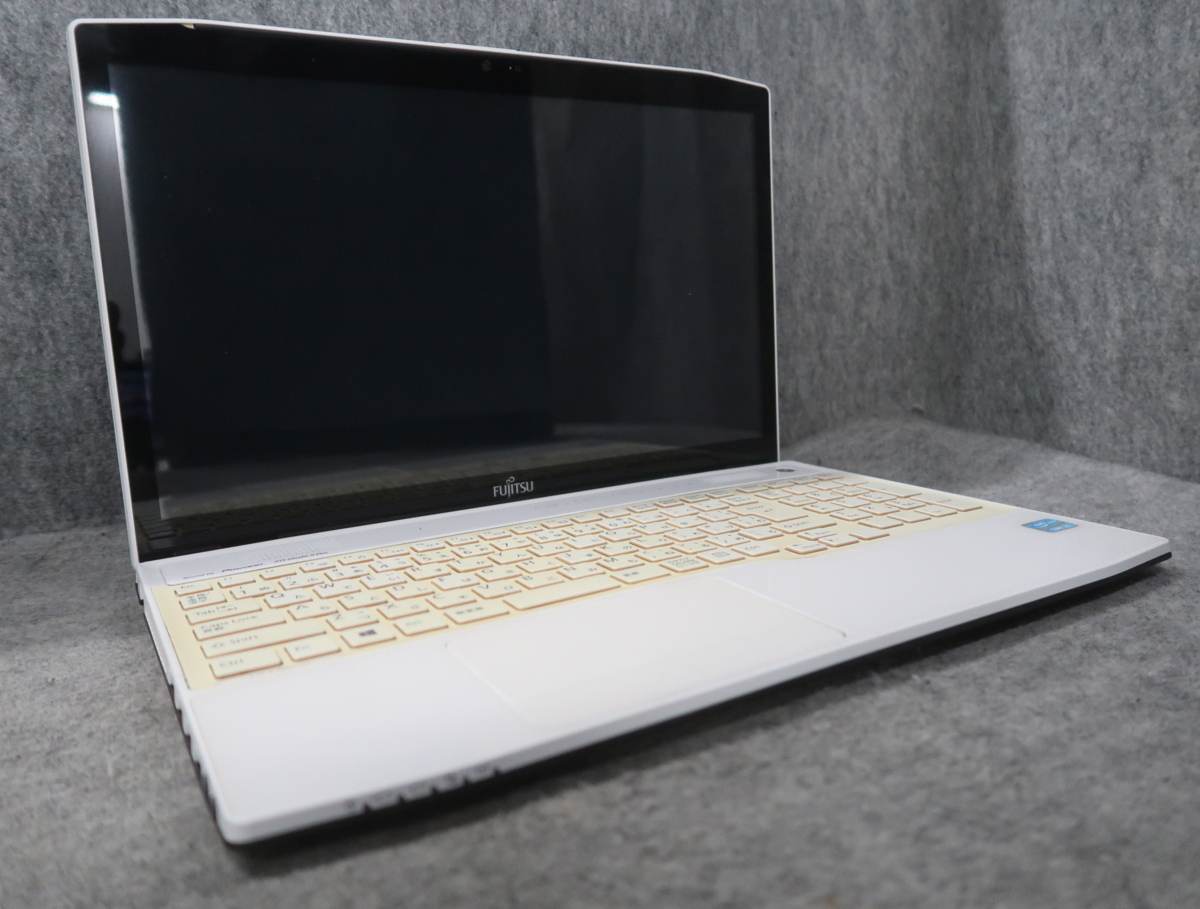LIFEBOOK 富士通 WA2⁄K i5 ☆第4世代☆富士通☆LIFEBOOK FMV 2.60