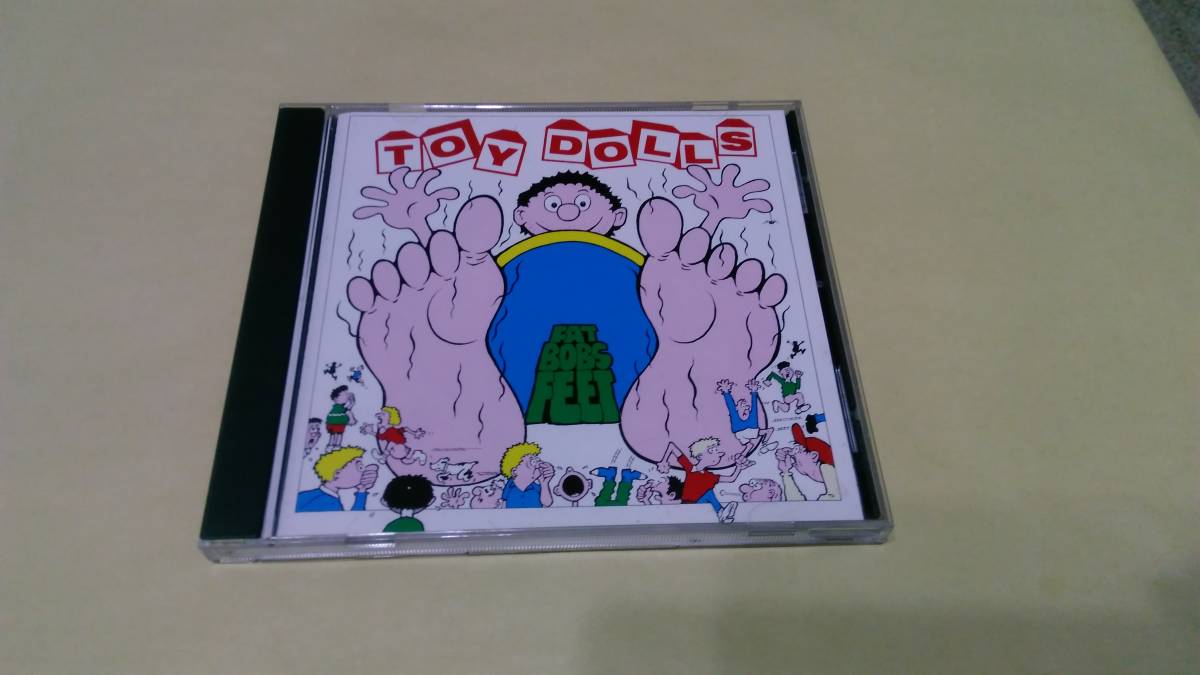 Toy Dolls Fat Bob's Feet(一般)｜売買されたオークション情報、yahooの商品情報をアーカイブ公開