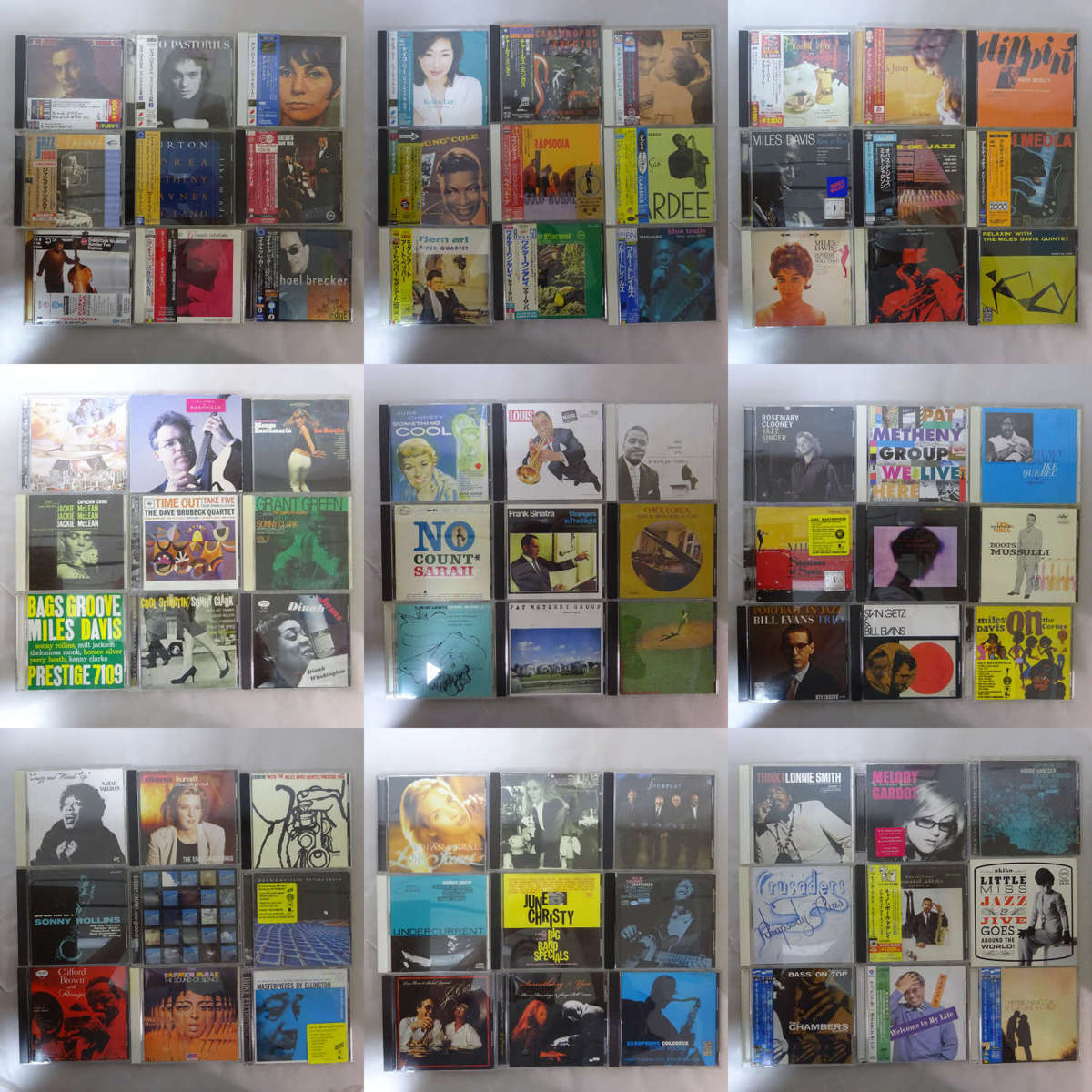 2026，人気SALE D00111 大量 帯付 輸入含 BLUE NOTE等 JAZZ CD450枚以上 6箱セット / Miles Davis Bill Evans John Coltrane 他(ジャズ一般)｜売買されたオークション情報、yahooの商品情報をアーカイブ公開 - オークファン ジャズ一般