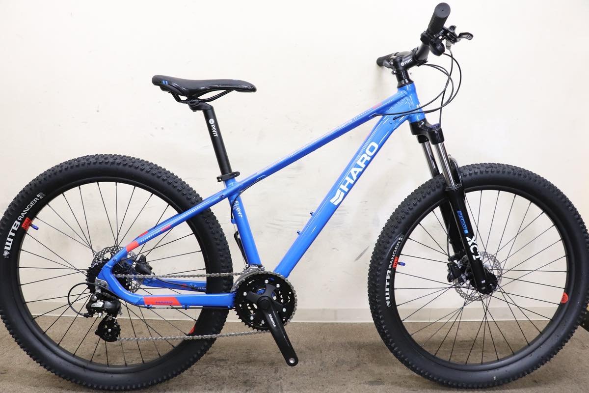 HARO マウンテンバイク FLIGHTLINE 26 PLUS HARO BIKESから人気の