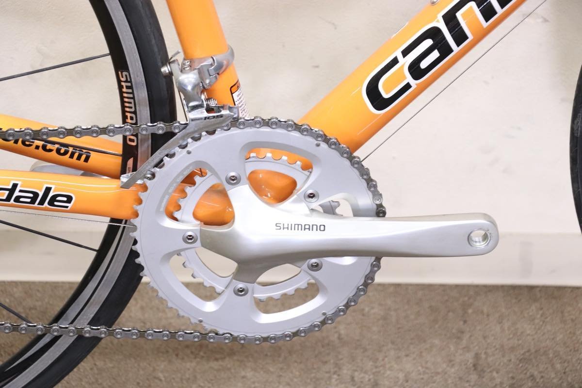 □cannondale キャノンデール CAAD9 5 エントリーロード SHIMANO 105 