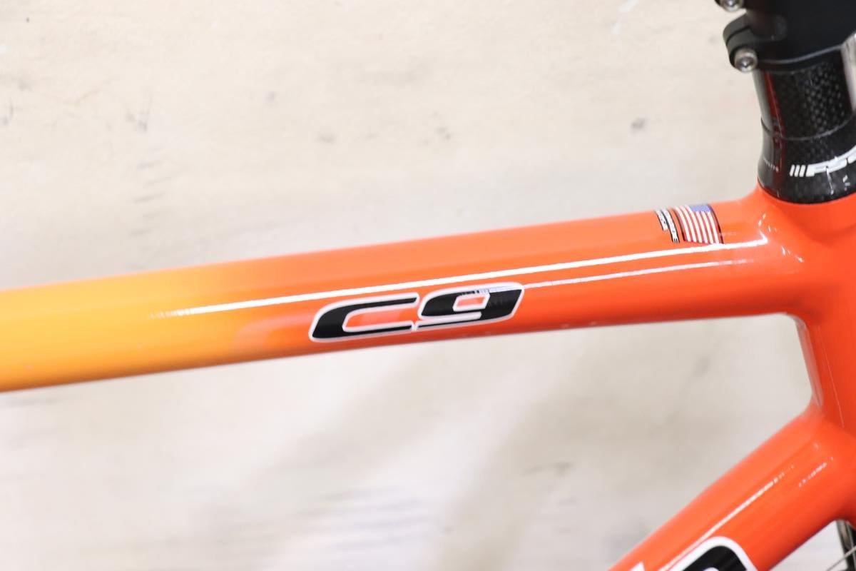 □cannondale キャノンデール CAAD9 5 エントリーロード SHIMANO 105 