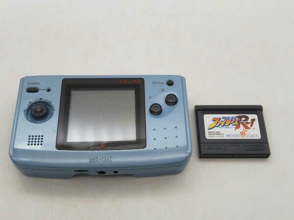 得価，本物保証 ネオジオポケット&NGPソフト キング オブ ファイターズR-1 2個セット 店舗受取可(テレビゲーム)｜売買されたオークション情報、yahooの商品情報をアーカイブ公開 - オークファン その他