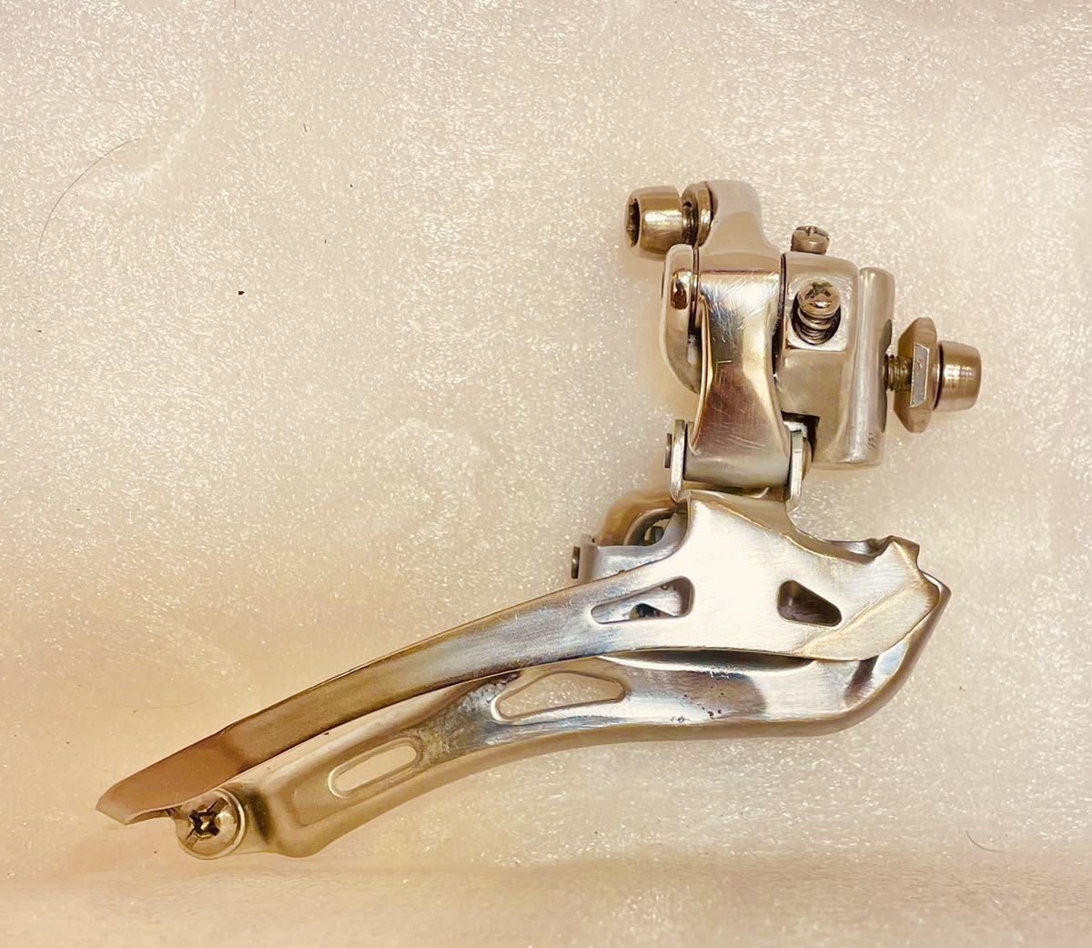 カンパニョーロ Campagnolo CENTAUR フロントディレイラー 【公式通販】