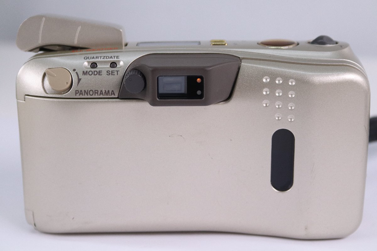 OLYMPUS オリンパス μ[mju:] ZOOM 140 VF 38-140mm ミュー コンパクト