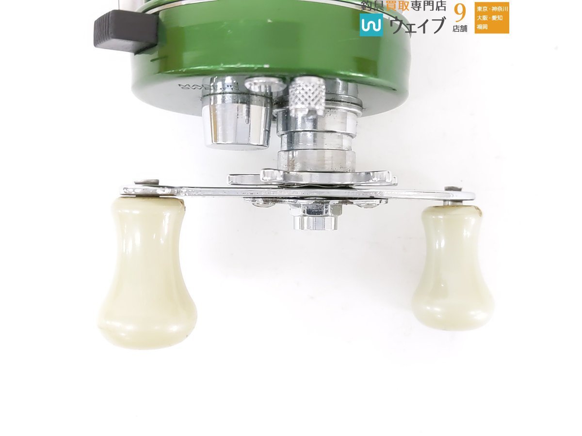 ABU アブガルシア アンバサダー 2500C #070007 グリーン