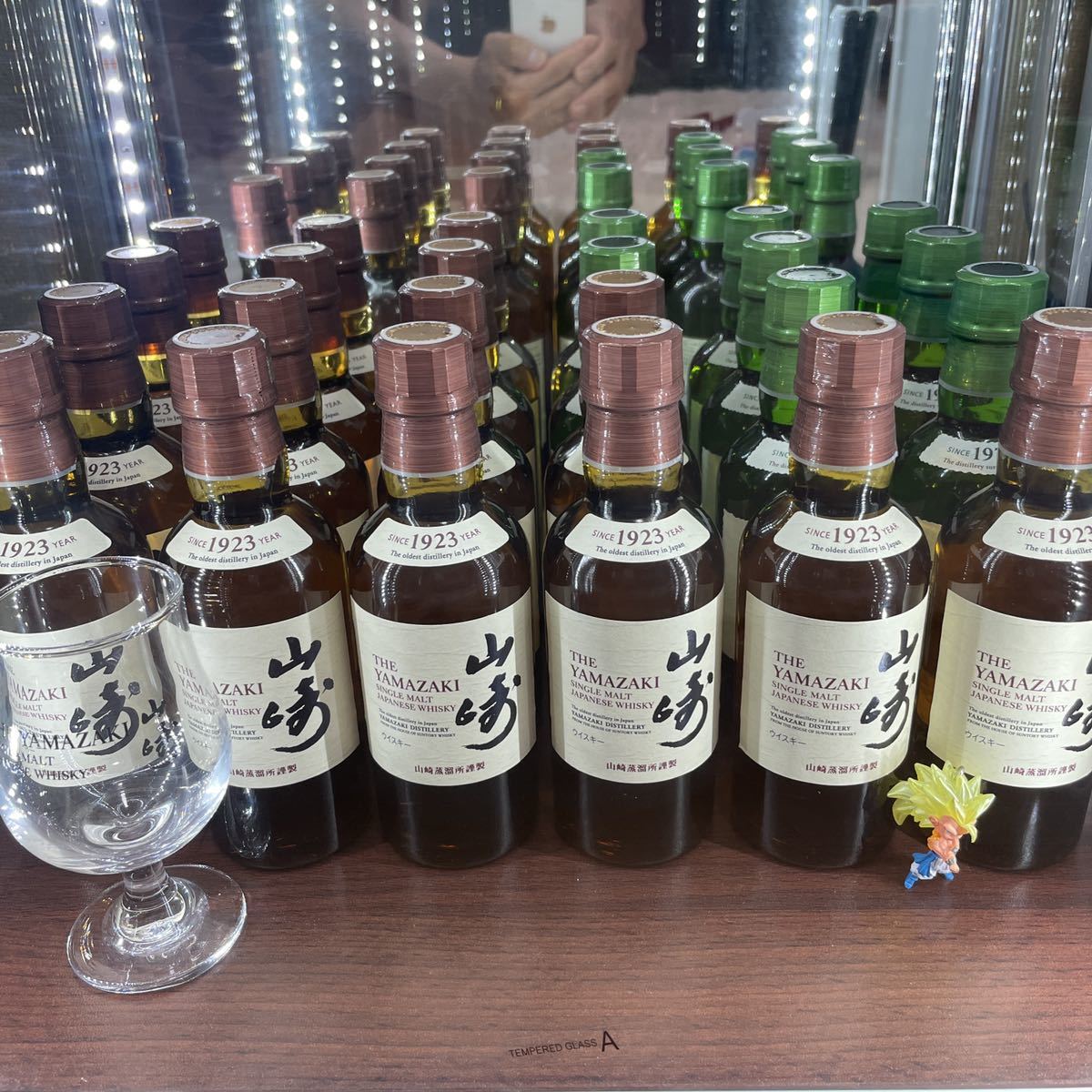山崎 白州 ミニボトル 白州 ミニボトル 各6本 2026年山崎180ml白州ミニ 