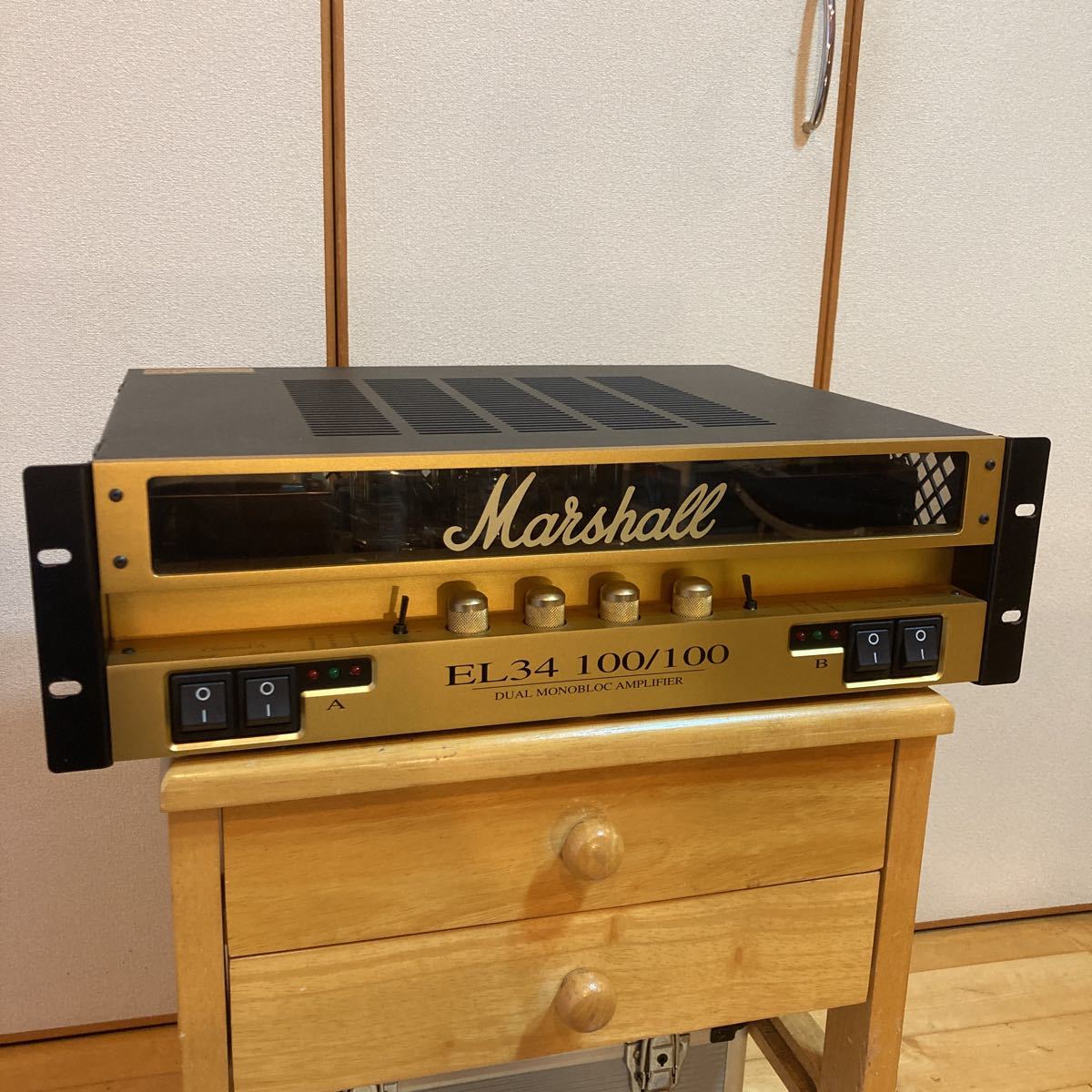 Marshall 0 マーシャル MARSHALL 山陽電子商会 第弐録音機材倉庫 