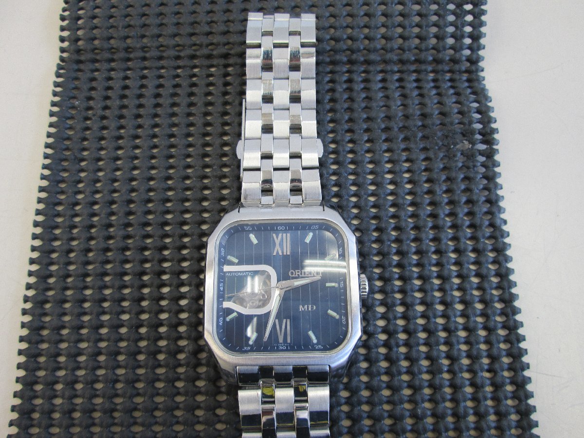  品 腕時計 ORIENT Model D AUTOMATIC 自動巻き 他商品と同梱歓迎(オリエント)｜売買されたオークション情報、yahooの商品情報をアーカイブ公開 - オークファン その他