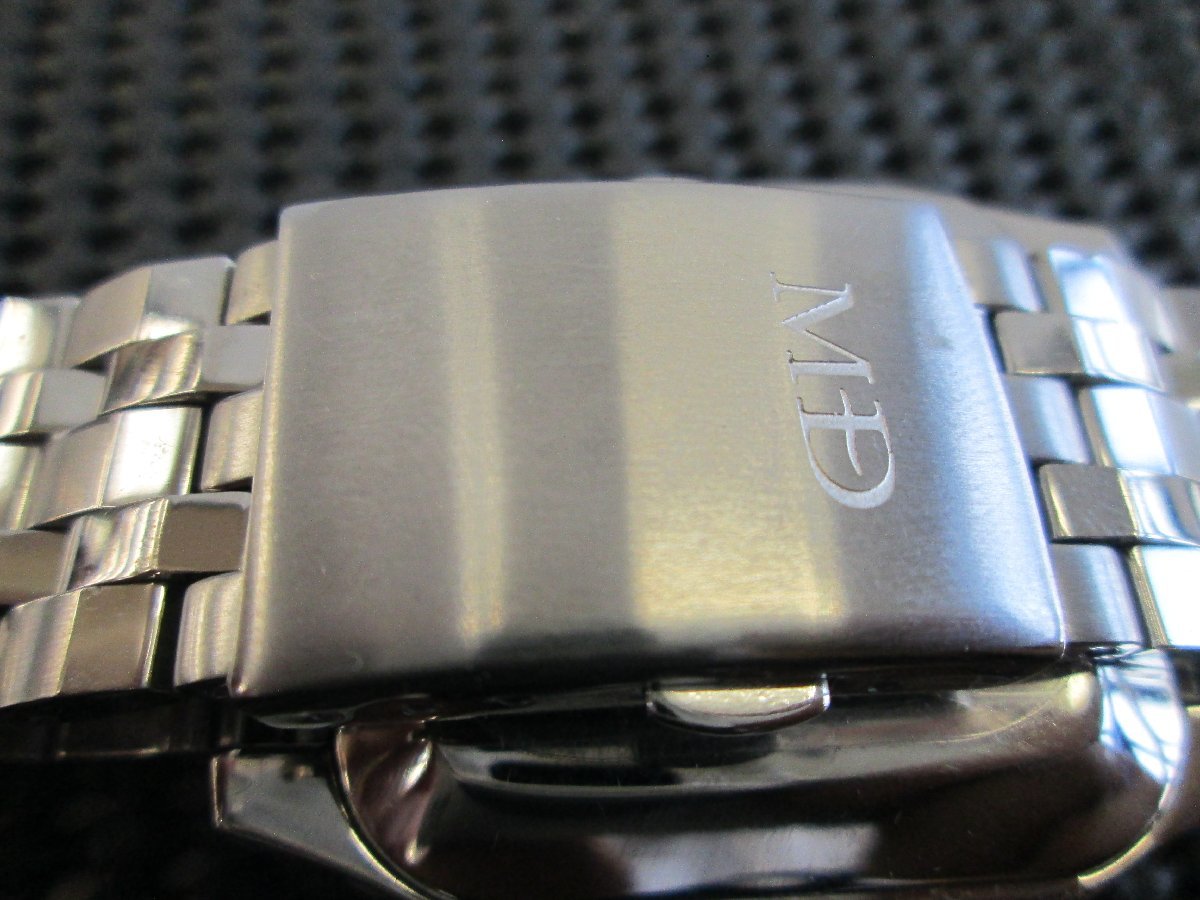 ☆中古品☆腕時計 ORIENT Model D AUTOMATIC 自動巻き【他商品と同梱 