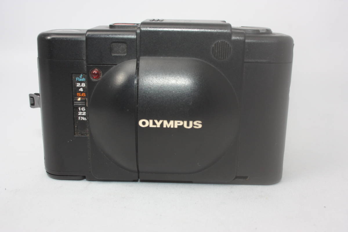 ☆実用並品☆ オリンパス OLYMPUS XA F.ZUIKO 35mm F2.8 OLYMPUS 35mm