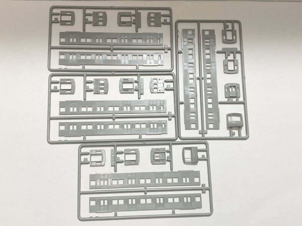 グリーンマックス 東急電鉄8500系 418A＞東急電鉄8500系 5両編成セット｜エコノミーキット｜Nゲージ鉄道 | グリーンマックス東急電鉄8500系（ありがとう8631編成）2023年1月 Nゲージ 東急8500系 GREENMAX 0 418A シャボン玉・行先表示点灯 (Greenmax) 1 新製品紹介 2