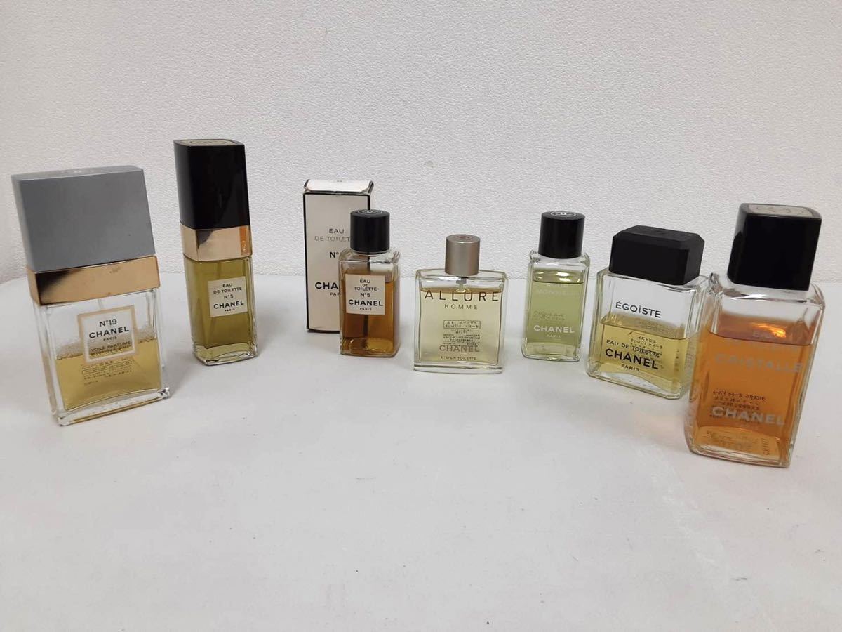 N°19 シャネル ヴォワルパフメ ボディミスト 75ml CHANEL