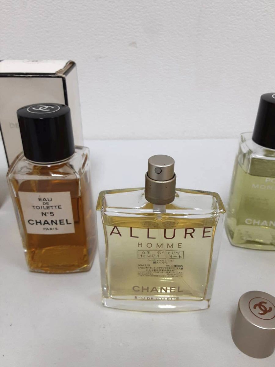 N°19 シャネル ヴォワルパフメ ボディミスト 75ml CHANEL