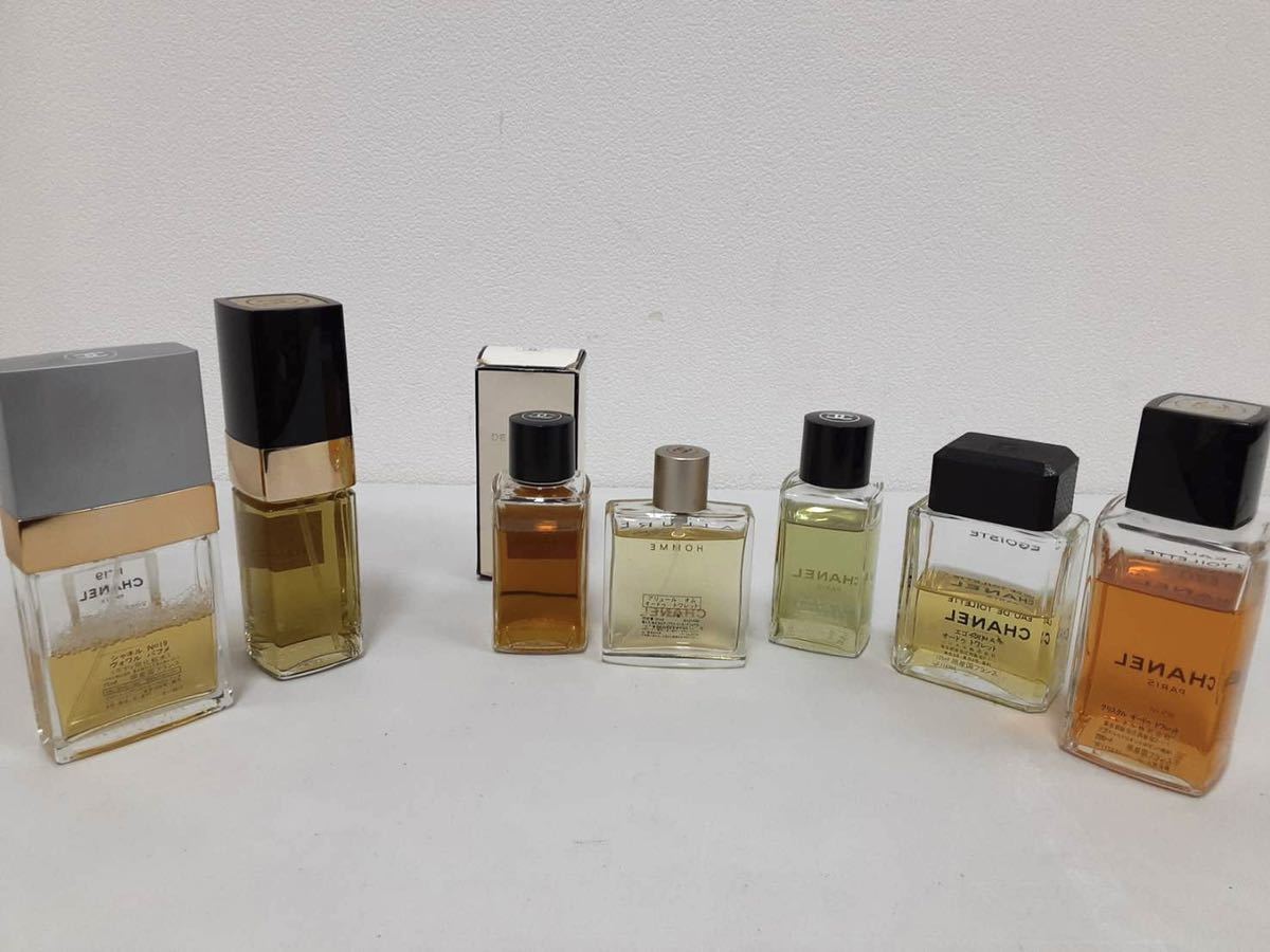 N°19 シャネル ヴォワルパフメ ボディミスト 75ml CHANEL