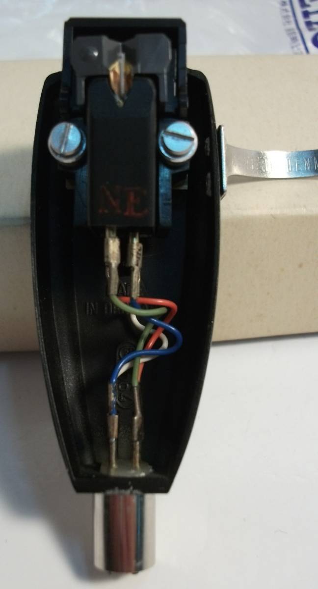 41]# 詳細不明ジャンク品 ターンテーブル用 ヘッドシェル