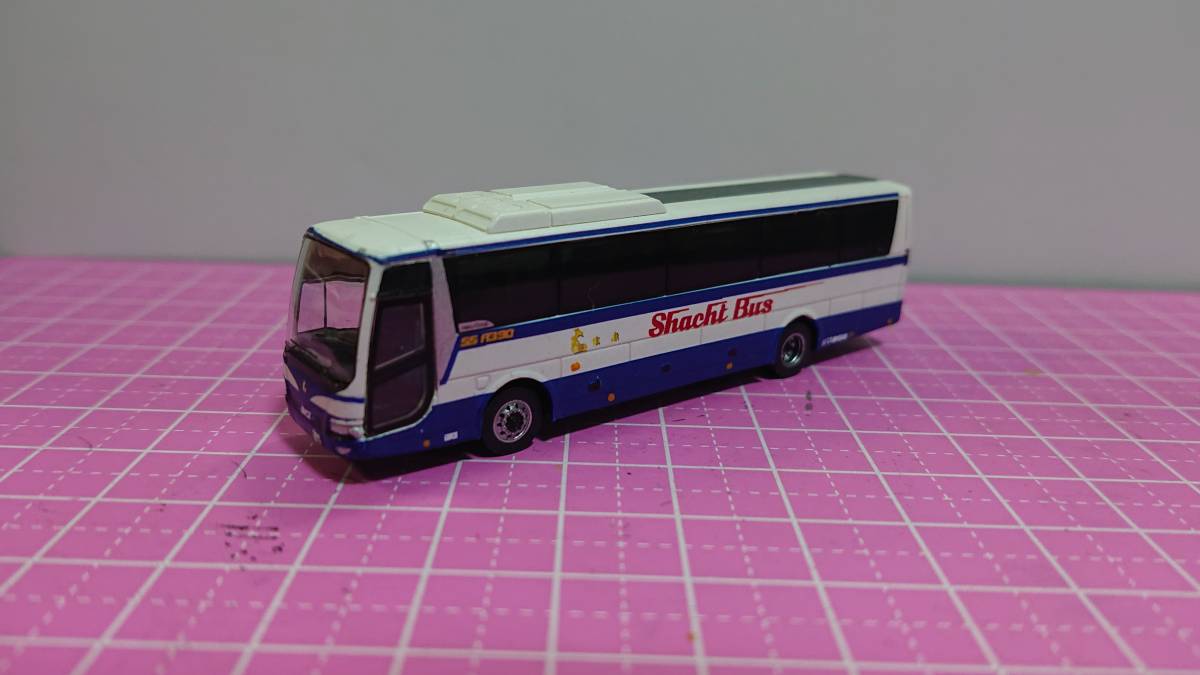 バスコレクション改造エアロエース鯱バスタイプ(愛知県)