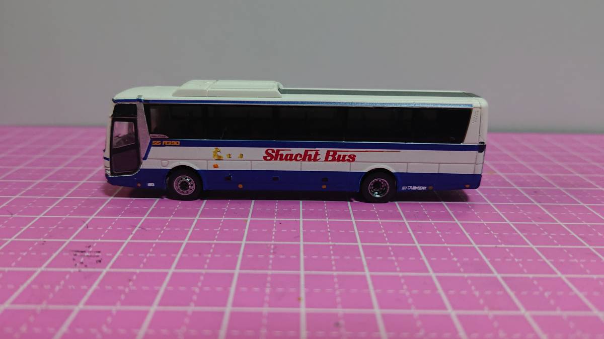 バスコレクション改造エアロエース鯱バスタイプ(愛知県)