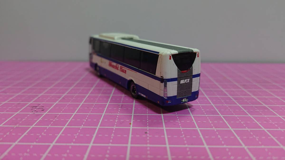 バスコレクション改造エアロエース鯱バスタイプ(愛知県)