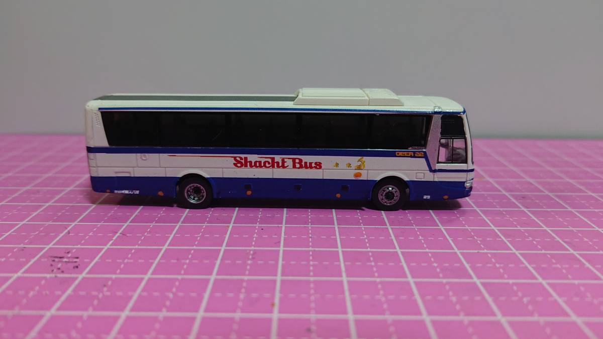 バスコレクション改造エアロエース鯱バスタイプ(愛知県)