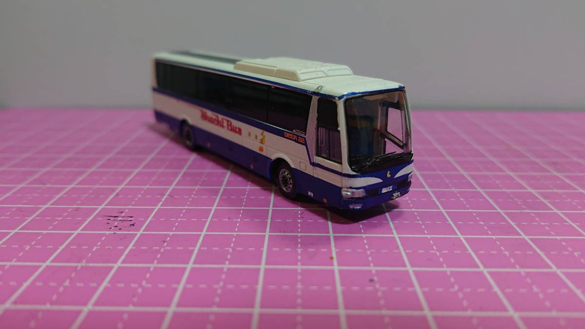 バスコレクション改造エアロエース鯱バスタイプ(愛知県)