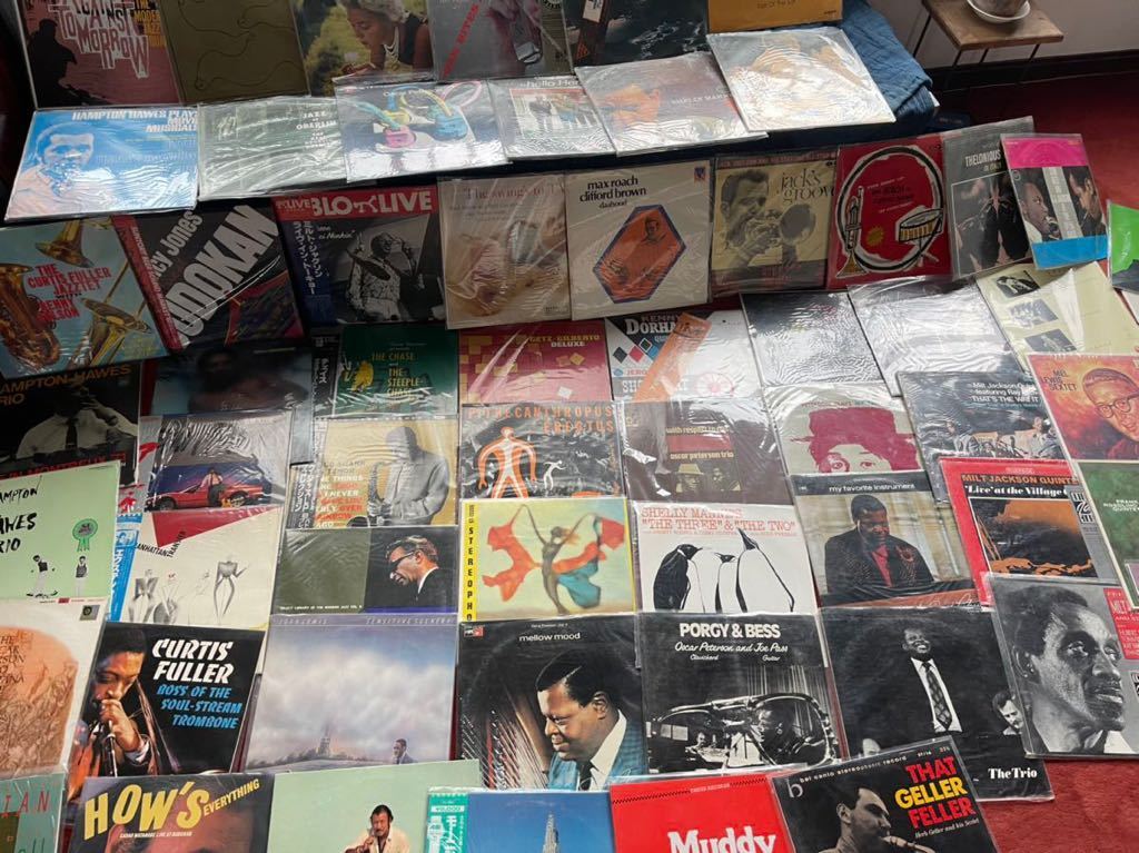  ジャズレコード 63枚 大量 まとめ セット レコード ジャズ jazz chet baker thelonious monk helen merrill milt Jackson SONY rollins(ジャズ一般)｜売買されたオークション情報、yahooの商品情報をアーカイブ公開 ジャズ一般