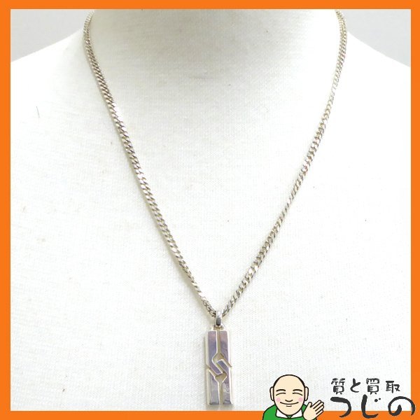 GUCCI グッチ ネックレス メンズ GUCCI（グッチ） スターリング 1円