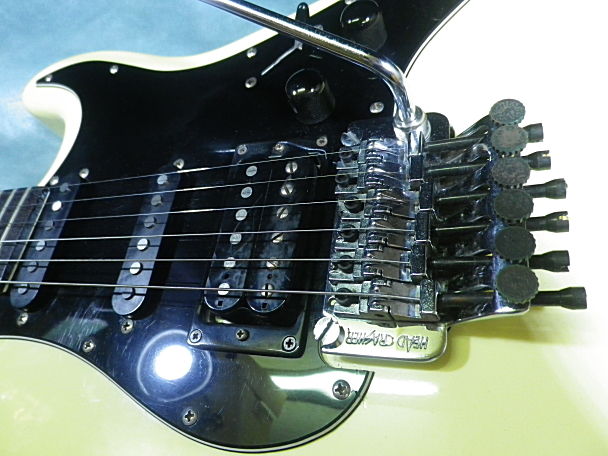 コンコルドヘッド 希少FERNANDES STJ？ シャークインレイ STJ Yahoo