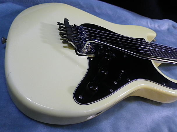 コンコルドヘッド 希少FERNANDES STJ？ シャークインレイ STJ Yahoo
