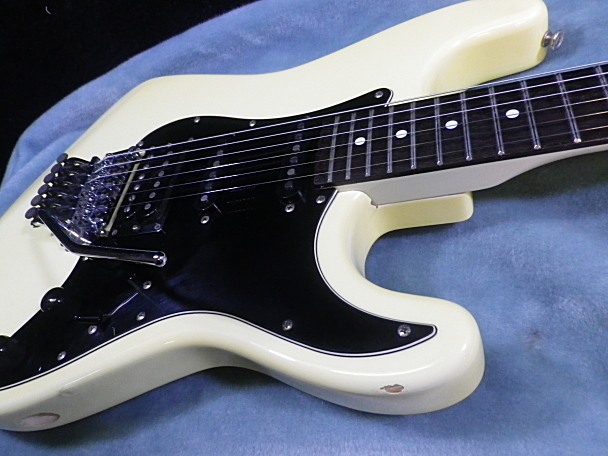 コンコルドヘッド 希少FERNANDES STJ？ シャークインレイ STJ Yahoo