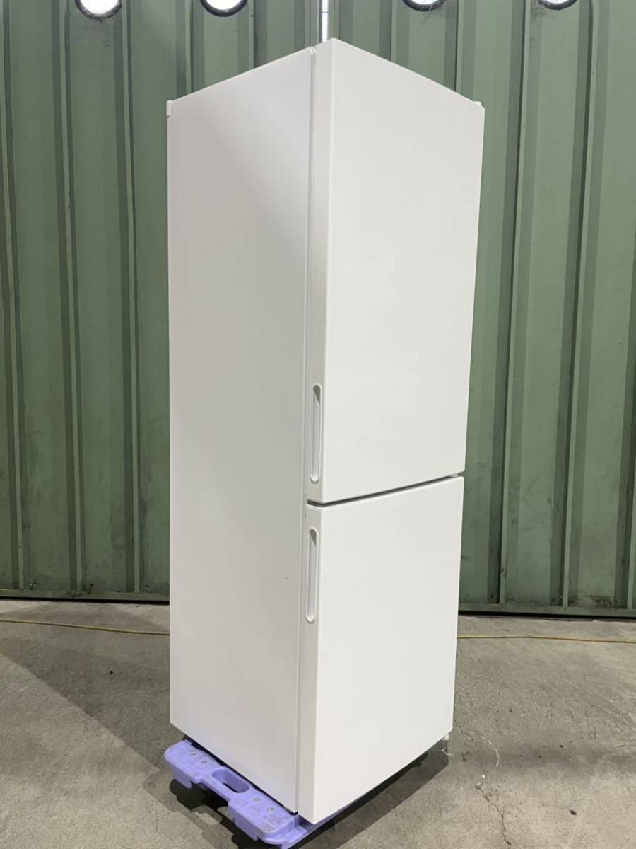 maxzen JR160ML 01WH 2020年製 2ドア 冷凍冷蔵庫 冷蔵庫 ストッカー