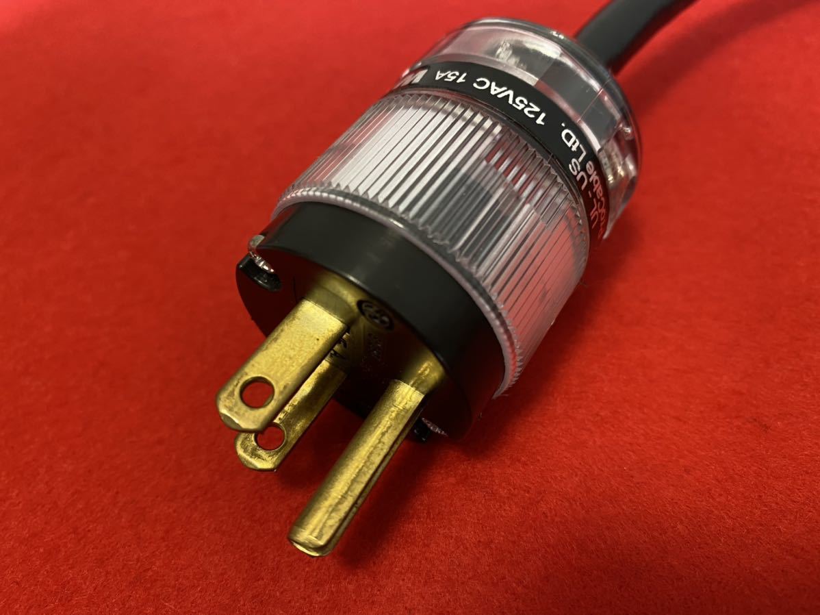 procable プロケーブル 重鉄電源タップ 6口 WATTGATE-5266i_6