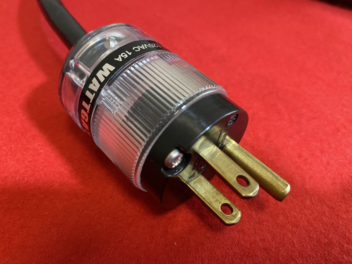 procable プロケーブル 重鉄電源タップ 6口 WATTGATE-5266i_7