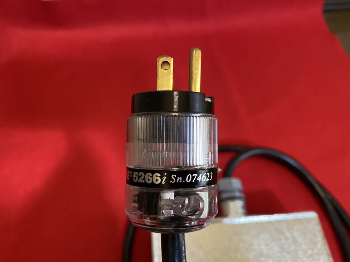 procable プロケーブル 重鉄電源タップ 6口 WATTGATE-5266i_8