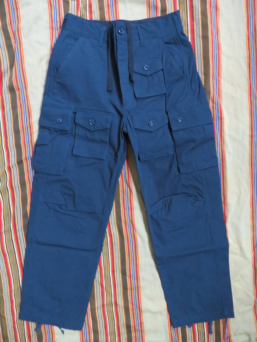 ENGINEERED GARMENTS エンジニアードガーメンツ PANT XS ENGINEERED Engineered GARMENTS Garments⁄エンジニアドガーメンツ◇ジャケット FOR Animal