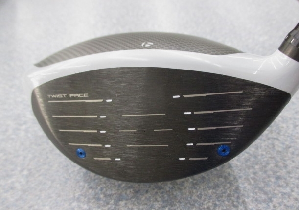 SIM MAX ドライバー 10.5度 ツアーAD VR-6 (S)　中古品