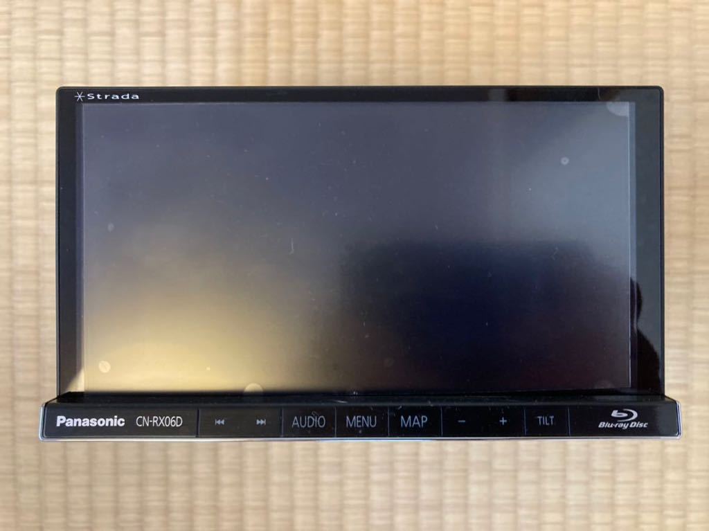 パナソニック ストラーダ CN-RX06D 7V型(インチ) カーナビ|PCショップ