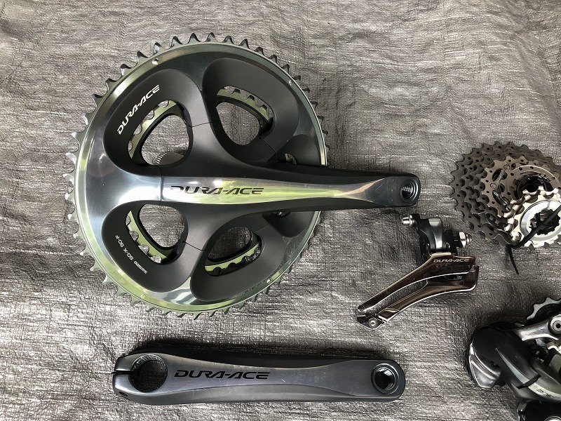 0 デュラエース DURA-ACE コンポセット シマノ SHIMANO 公式通販