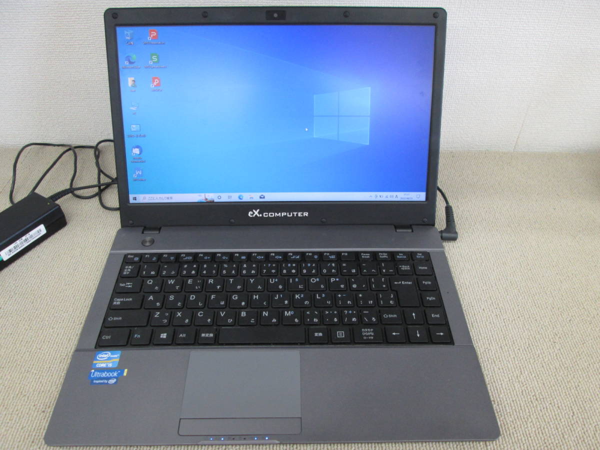 BTOノートパソコン N140J-710A⁄E TSUKUMO note レビュー：税込3万2780 