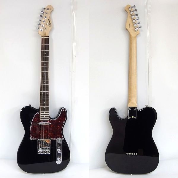 ☆【美品】Legend/レジェンド LTE-Z(TT) BK テレキャスターType エレキ 