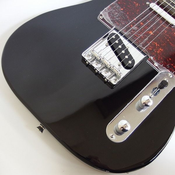 ☆【美品】Legend/レジェンド LTE-Z(TT) BK テレキャスターType エレキ 