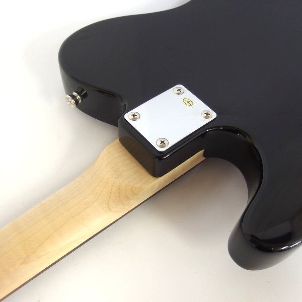☆【美品】Legend/レジェンド LTE-Z(TT) BK テレキャスターType エレキ 