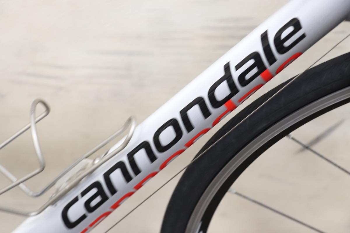 □cannondale キャノンデール CAAD9 MADE IN USA SHIMANO 105 5600 