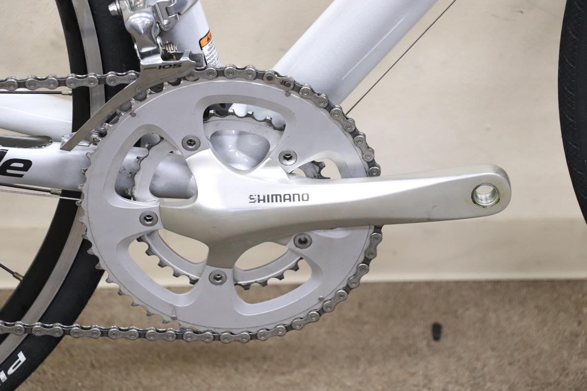 □cannondale キャノンデール CAAD9 MADE IN USA SHIMANO 105 5600 