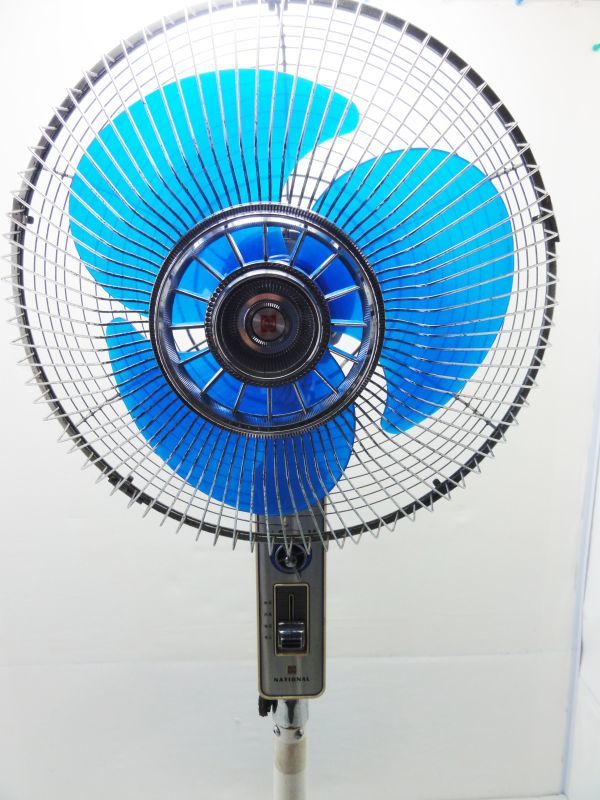 ナショナル National 扇風機 昭和レトロ - -ナショナル Yahoo