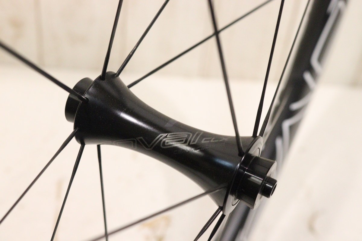 ○Roval ロヴァール RAPIDE CLX50 RIM クリンチャー チューブレス 