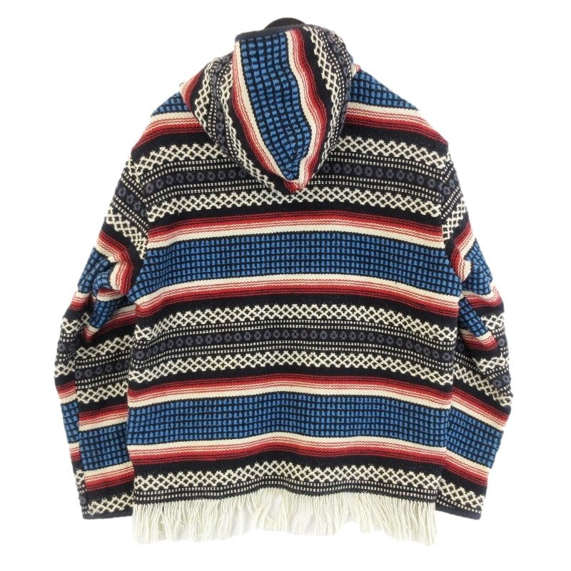 TENDERLOIN テンダーロイン ラグパーカー T-RUG PARKA ネイティブ 総柄