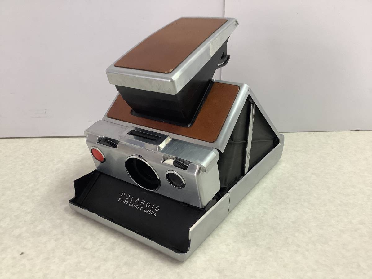 ポラロイド SX-70 / Polaroid SX-70【ジャンク】 SX-70 ポラロイド